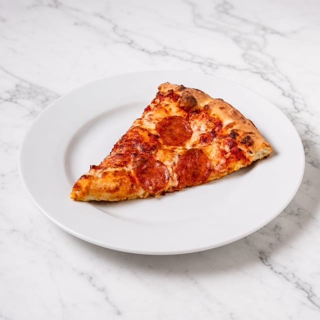 Thick Crust by The Slice.