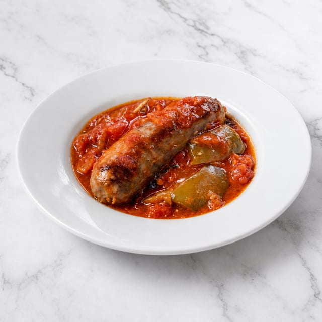 Italian Sausage.