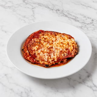 Eggplant Parmigiana